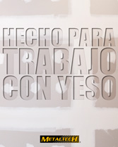 Hecho para trabajo con yeso