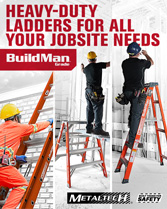 BuildMan Ladders