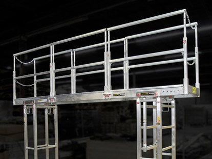 Safety guardrail systems standard 