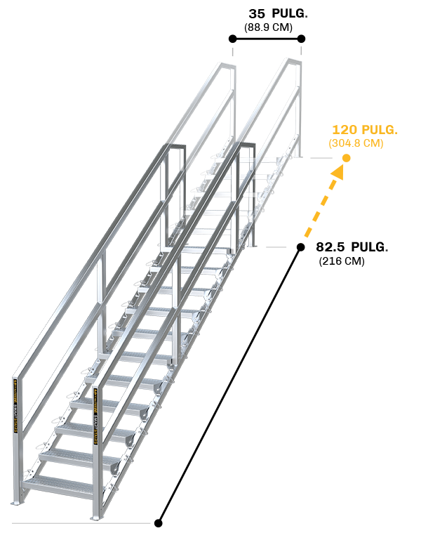 Smartstairs 11-16