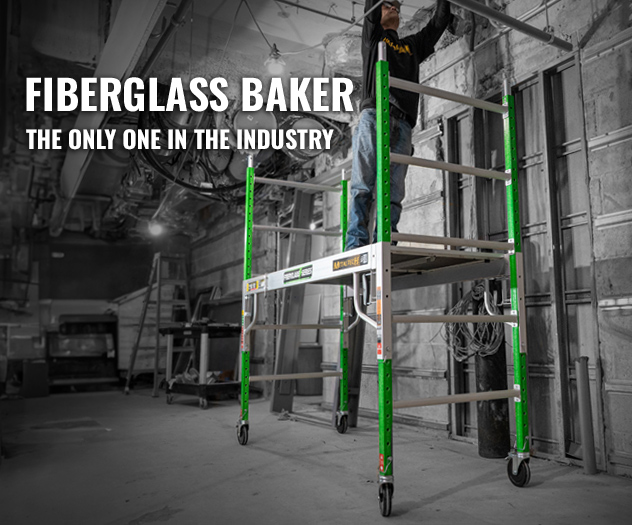 Fiberglass Baker