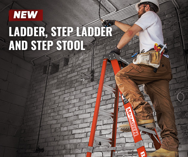 SmLadders, Step ladders and Step-stool