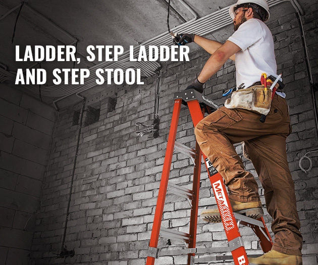 Scaffold stages 