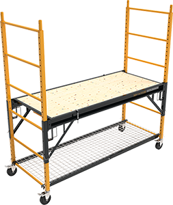 Scaffoldbench