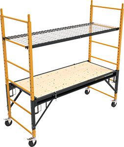 Scaffoldbench