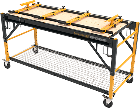 Metaltech workbench