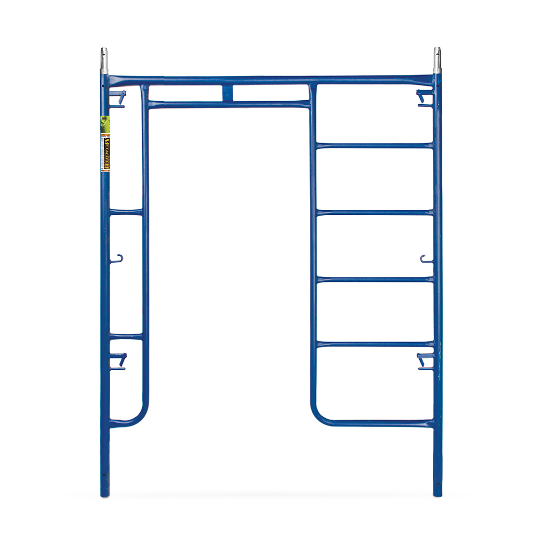 Ladder arch frame 78” X 60” - Metaltech