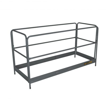 Guardrail System for Buildman 6’ Baker