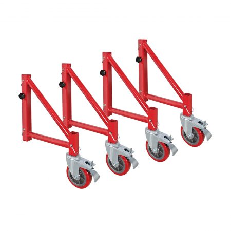 14" Outriggers for BuildMan 6' Drywall Baker