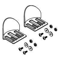 Buildman I-BMDS1830 Metaltech 18-30 Adjustable Stilts (1-Pair)