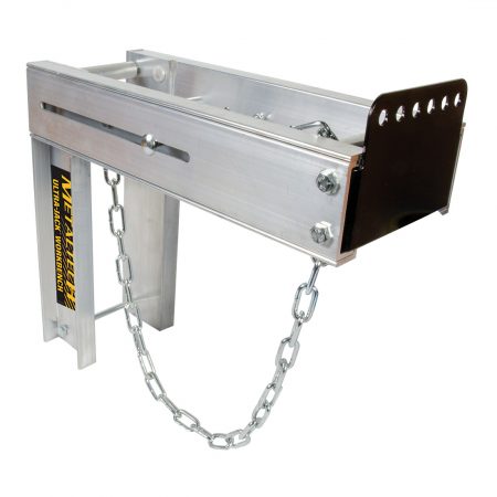 thumbnail image 2 of Metaltech Ultra Jack Steel Brace – Pump Jack Component (Model PJ-BAL) 2 of 2