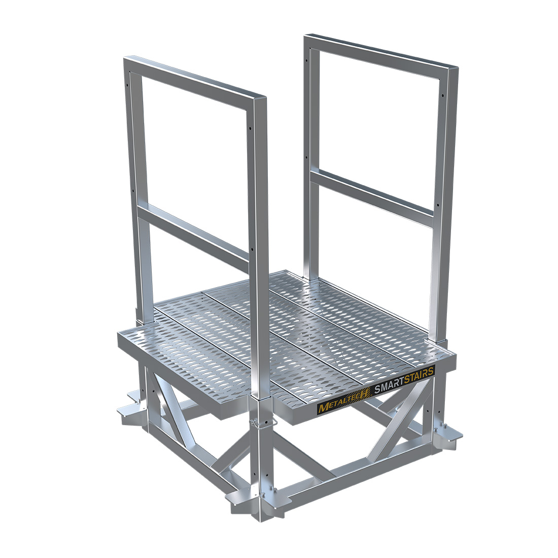 Obstacle olympique en acier / aluminium, réglable en
