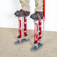 thumbnail image 2 of Metaltech BuildMan I-BMDS1830 Adjustable Drywall Stilts – 18 To 30 Inches (1 Pair) 2 of 6