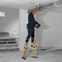 thumbnail image 2 of Metaltech BuildMan I-BMDS1830 Adjustable Drywall Stilts – 18 To 30 Inches (1 Pair) 2 of 6